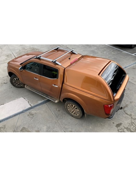 Hardtop Linextras non vitré Nissan NP300 2016.2022