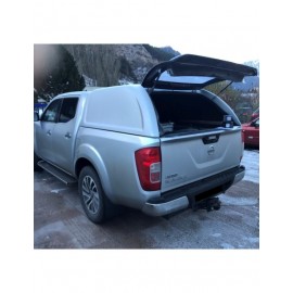 Hardtop Linextras non vitré Nissan NP300 2016.2022