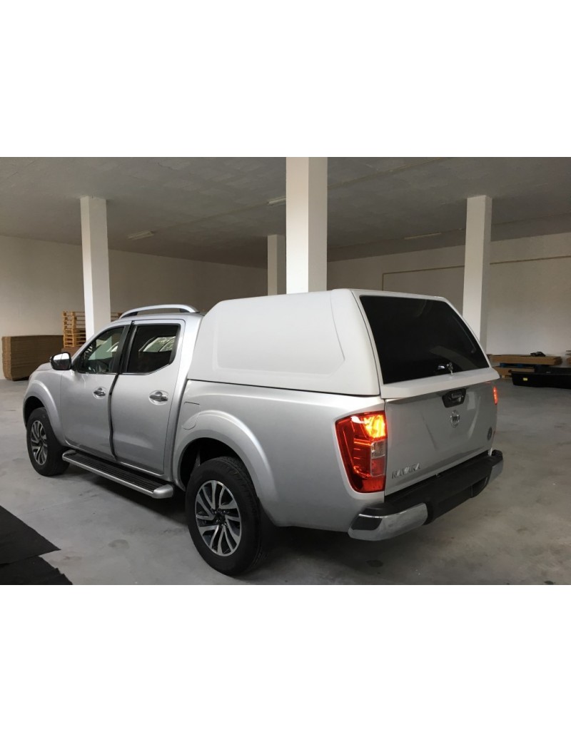 Hardtop Linextras toit haut Nissan NP300 2016.2022