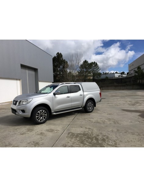 Hardtop Linextras toit haut Nissan NP300 2016.2022