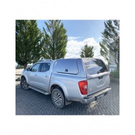 Hardtop Linextras avec portes latérales Nissan NP300 2016.2022