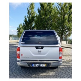 Hardtop Linextras avec portes latérales Nissan NP300 2016.2022