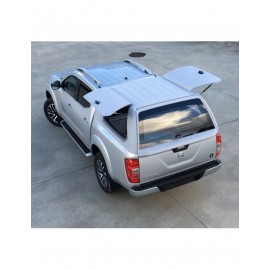 Hardtop Linextras avec portes latérales Nissan NP300 2016.2022