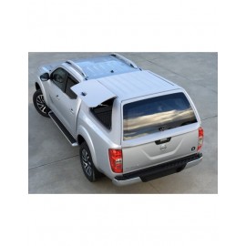 Hardtop Linextras avec portes latérales Nissan NP300 2016.2022