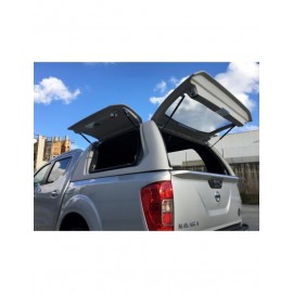 Hardtop Linextras avec portes latérales Nissan NP300 2016.2022