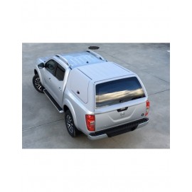 Hardtop Linextras avec portes latérales Nissan NP300 2016.2022