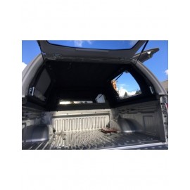 Hardtop Linextras avec portes latérales Nissan NP300 2016.2022