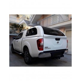 Hardtop Linextras vitres coulissantes Nissan Kingcab NP300