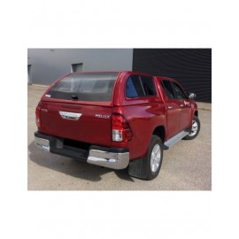 Hardtop Linextras vitres coulissantes Toyota Hilux