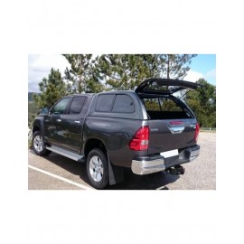 Hardtop Linextras vitres coulissantes Toyota Hilux