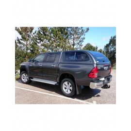 Hardtop Linextras vitres coulissantes Toyota Hilux