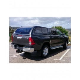 Hardtop Linextras vitres coulissantes Toyota Hilux