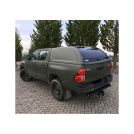 Hardtop Linextras non vitré Toyota Hilux 2016.2022