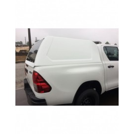 Hardtop Linextras sans vitre Toyota Hilux 2016-2022