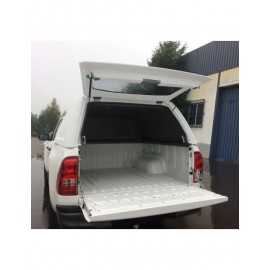 Hardtop Linextras sans vitre Toyota Hilux 2016-2022