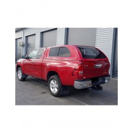 Hardtop Linextras vitres coulissantes Toyota Hilux Xtracabine 2016.2022