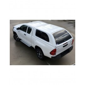 Hardtop Linextras vitres coulissantes Toyota Hilux Xtracabine 2016.2022