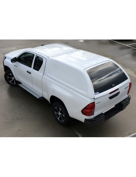 Hardtop Linextras sans vitre Toyota Hilux Xtracabine 2016.2022