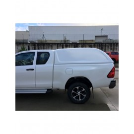 Hardtop Linextras sans vitre Toyota Hilux Xtracabine 2016.2022