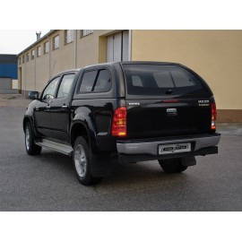 Hardtop Linextras vitres coulissantes Toyota Hilux 2005.2015