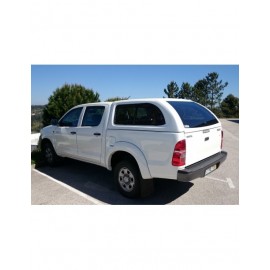 Hardtop Linextras vitres coulissantes Toyota Hilux 2005.2015