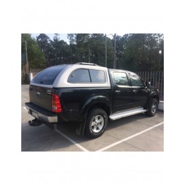 Hardtop Linextras vitres coulissantes Toyota Hilux 2005.2015