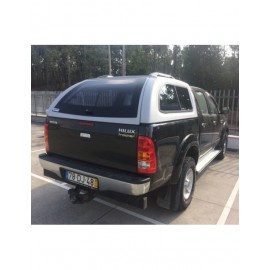 Hardtop Linextras vitres coulissantes Toyota Hilux 2005.2015