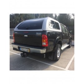 Hardtop Linextras vitres coulissantes Toyota Hilux 2005.2015