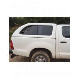 Hardtop Linextras vitres coulissantes Toyota Hilux 2005.2015