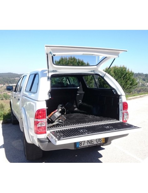 Hardtop Linextras vitres coulissantes Toyota Hilux 2005.2015