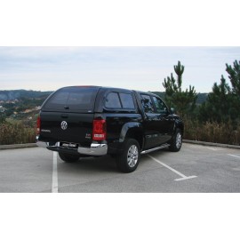 Hardtop Linextras vitres coulissantes Volkswagen Amarok