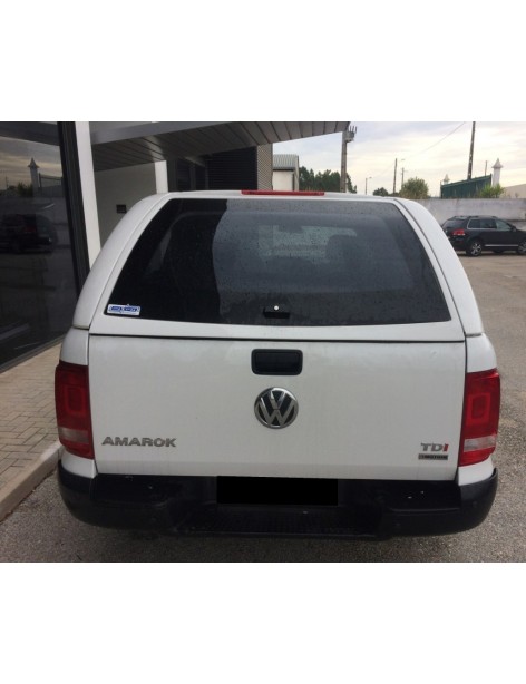Hardtop Linextras vitres coulissantes Volkswagen Amarok