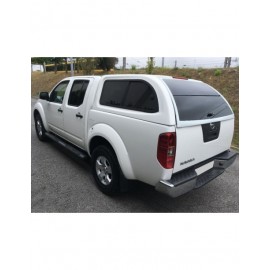 Hardtop Linextras vitres coulissantes Navara D40 2005.2015