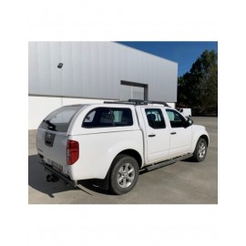 Hardtop Linextras vitres coulissantes Navara D40 2005.2015