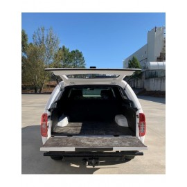 Hardtop Linextras vitres coulissantes Navara D40 2005.2015