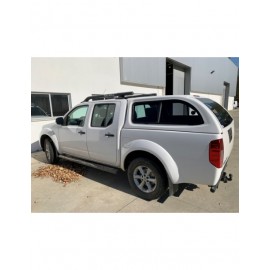 Hardtop Linextras vitres coulissantes Navara D40 2005.2015