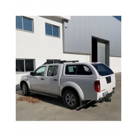 Hardtop Linextras vitres coulissantes Navara D40 2005.2015