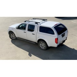 Hardtop Linextras vitres coulissantes Navara D40 2005.2015