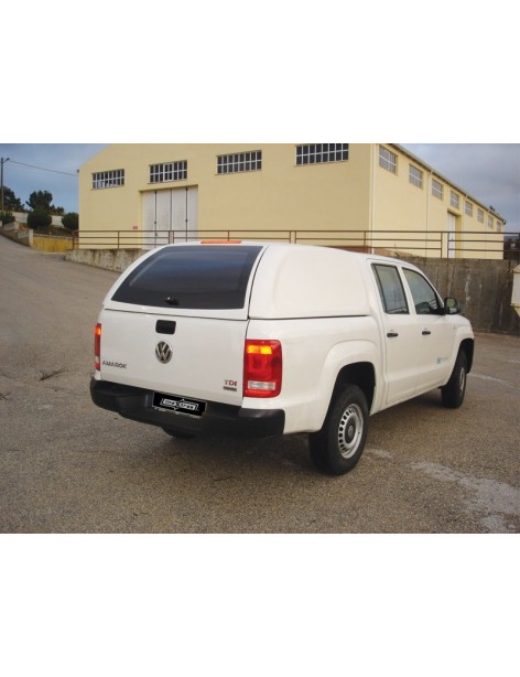 Hardtop Linextras sans vitre Volkswagen Amarok