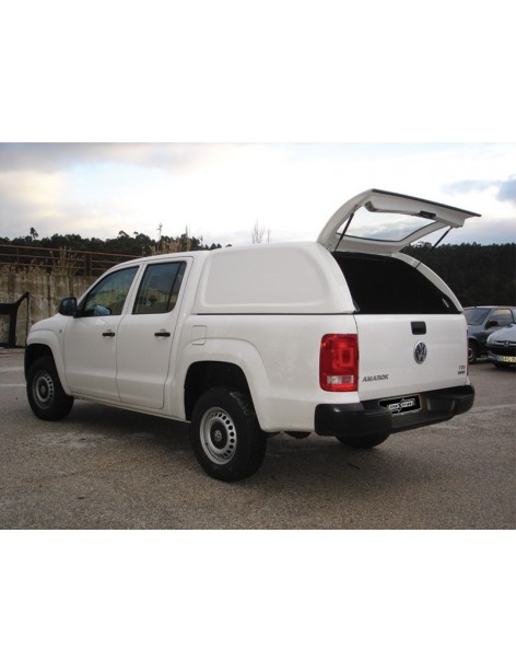 Hardtop Linextras sans vitre Volkswagen Amarok