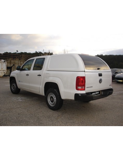 Hardtop Linextras sans vitre Volkswagen Amarok