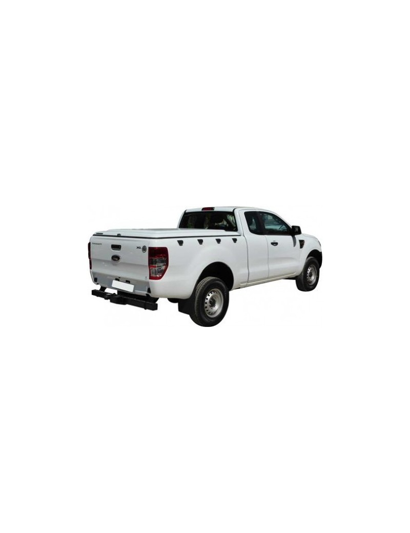 Couvre benne rigide Truck Cover Ford Ranger Supercabine 2012-2022