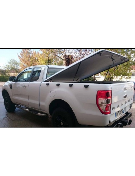 Couvre benne rigide Truck Cover Ford Ranger Supercabine 2012-2022