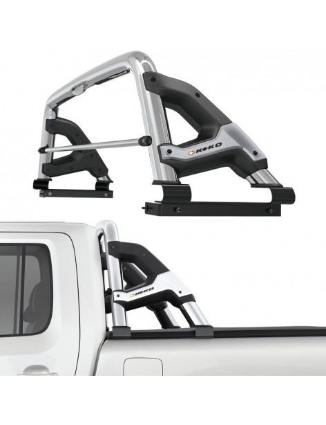 Roll Bar Keko K3 Toyota Hilux 2005-2015