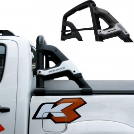 Option Roll Bar Keko Toyota Hilux Double Cabine 2005-2015