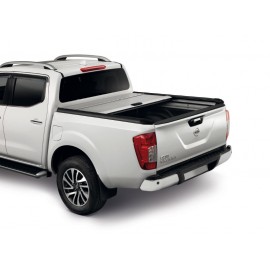 Roll Top Mountain Top Silver Nissan NP300