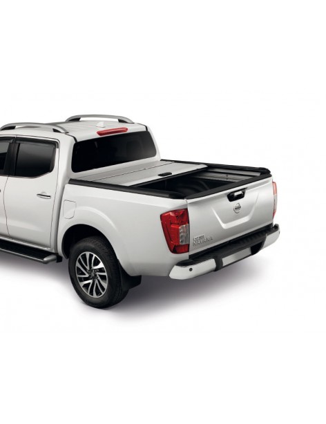 Roll Top Mountain Top Silver Nissan NP300