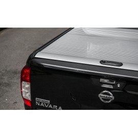 Roll Top Mountain Top Silver Nissan NP300