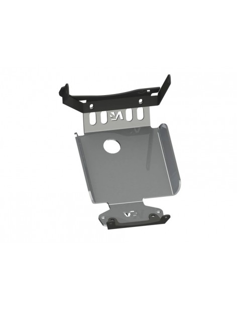 Blindage aluminium N4 Carter d'huile Jeep Wrangler JK