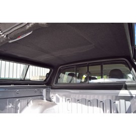 Hardtop Carryboy S560 Nissan NP300 2016-2022